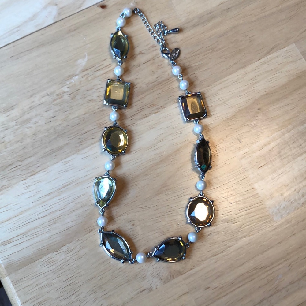 8” Lia Sophia Necklace